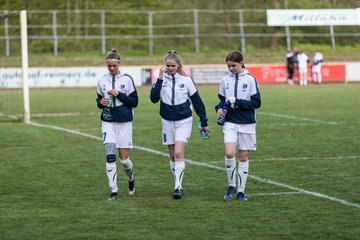 Bild 291 - wBJ VfL Pinneberg - Eimsbuettel : Ergebnis: 6:2